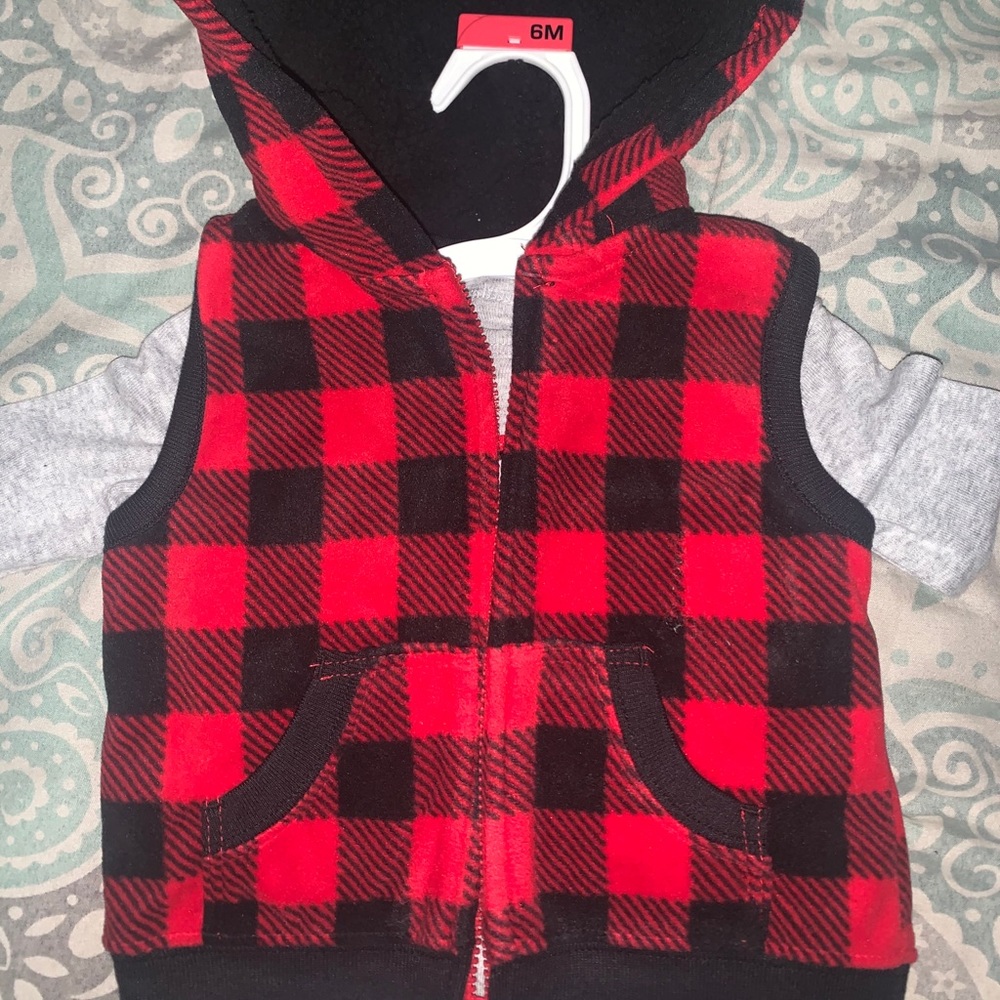 3 piece clothing set